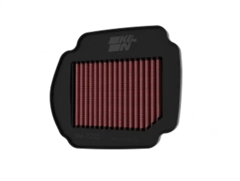 K&N Luftfilter passend für Honda MSX 125 Grom - HA-1222 Finale Aktion