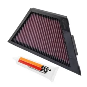 K&N Luftfilter passend für Kawasaki GTR 1400 / ZZR 1400 - KA-1406 Abverkauf