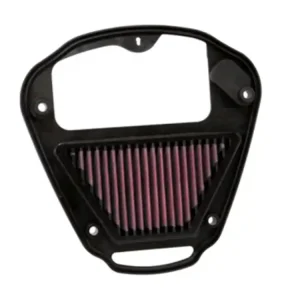 Markenprodukt K&N Luftfilter passend für Kawasaki VN 2000 Vulcan - KA-2008