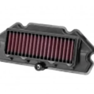 Rabatt K&N Luftfilter passend für Kawasaki ER-6F 650 / ER-6N 650 - KA-6512