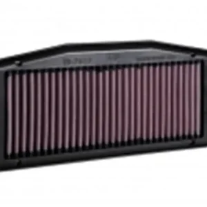 K&N Luftfilter passend für Triumph Street Triple 660 / 675 / 765 - TB-7617 Zertifiziert