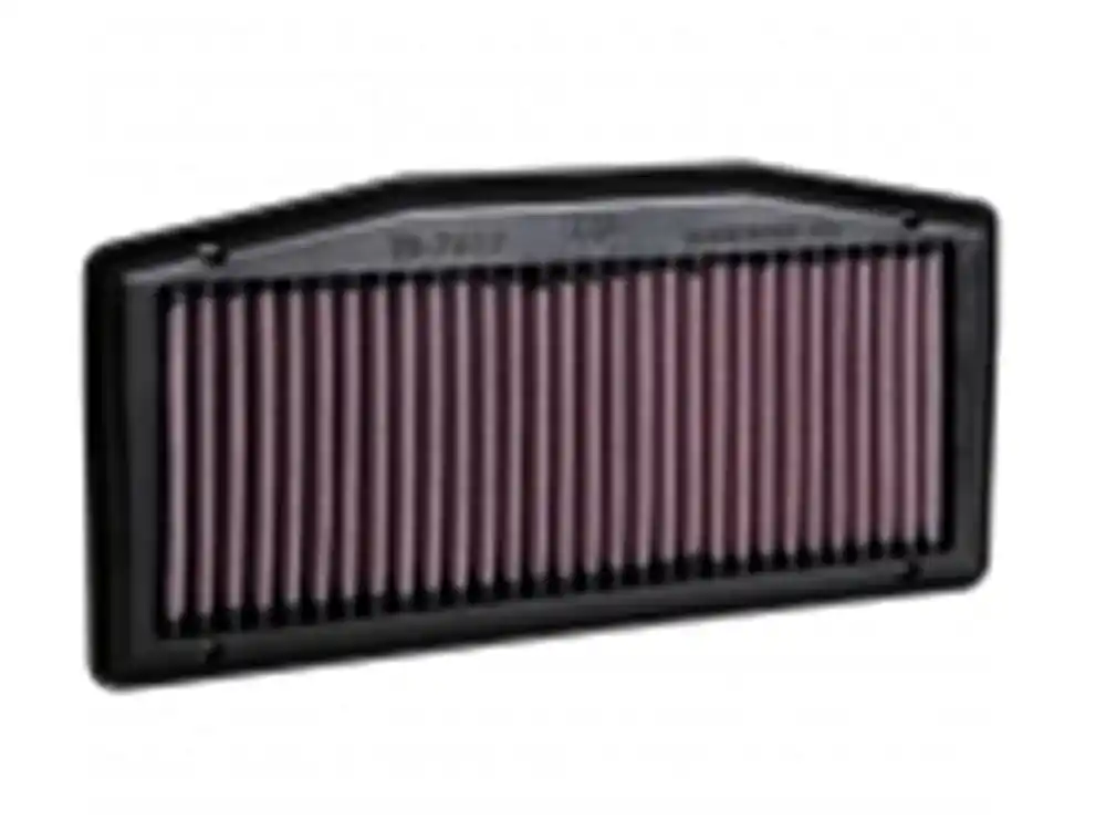 K&N Luftfilter passend für Triumph Street Triple 660 / 675 / 765 - TB-7617 Zertifiziert