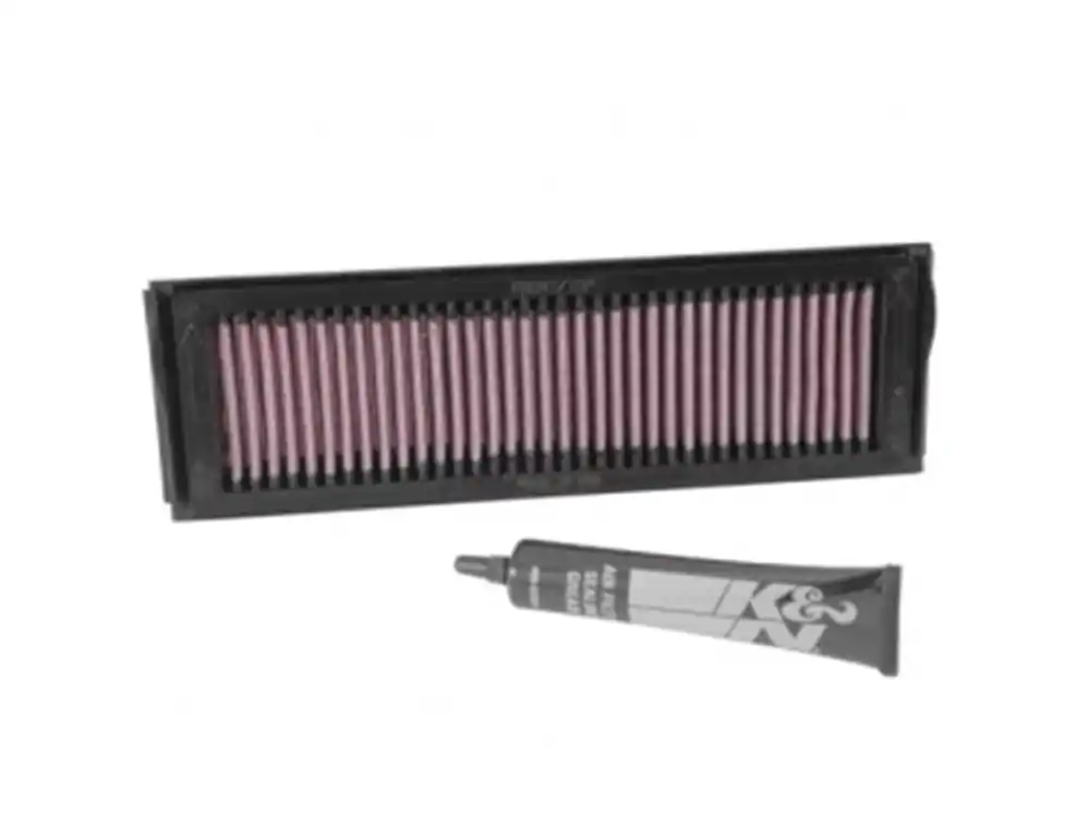 Neue Ware K&N Luftfilter passend für Kawasaki ZX-10 R 1000 Ninja - KA-1004