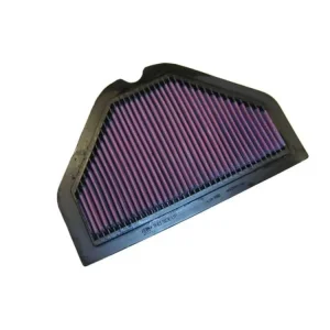 Markenprodukt K&N Luftfilter passend für Kawasaki ZZ-R 1100 1200 - KA-1093