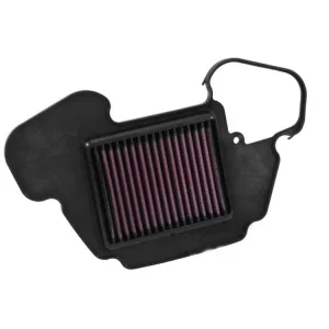 K&N Luftfilter HA-1313 passend für Honda MSX Grom 125 JC61 JC75 (Bj.13-20) Neu Im Sortiment