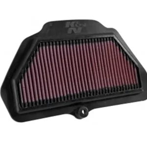 Zertifiziert K&N Luftfilter passend für Kawasaki ZX-10 R RR Ninja - KA-1016 / KA-1016R