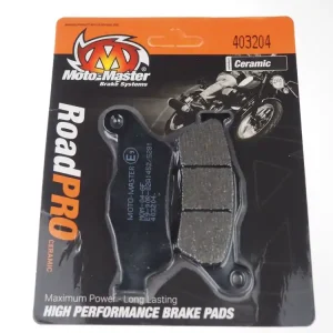 Must-Have Moto-Master Bremsbelag vorn organisch / sinter - 403204 403201