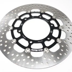 Jetzt Bestellen Moto-Master Bremsscheibe passend für Suzuki GSX-S 1000 Bj ab 2015 Halo floating vorn 112250