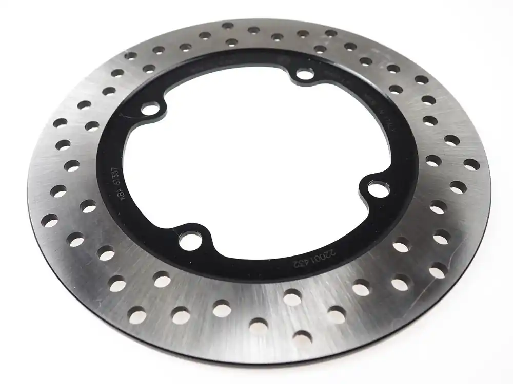 Neu Brembo Bremsscheibe 68B407L9 hinten passend für Honda CB 500 / F / CBR / 650