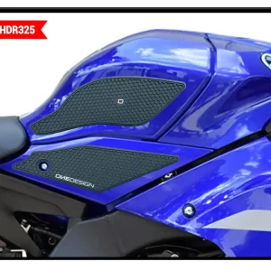 OneDesign 1 Satz Tankprotektoren passend für Yamaha YZF-R1 (Bj.21-22) - HDR326 Bestseller