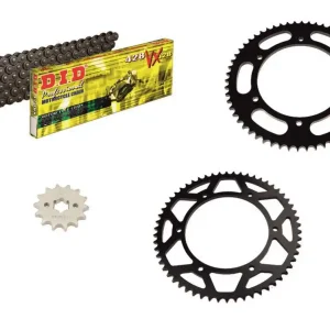 DID Kettensatz Fantic Motard 125 Casa (Bj.17-) DID428 Kette Wochenendangebot