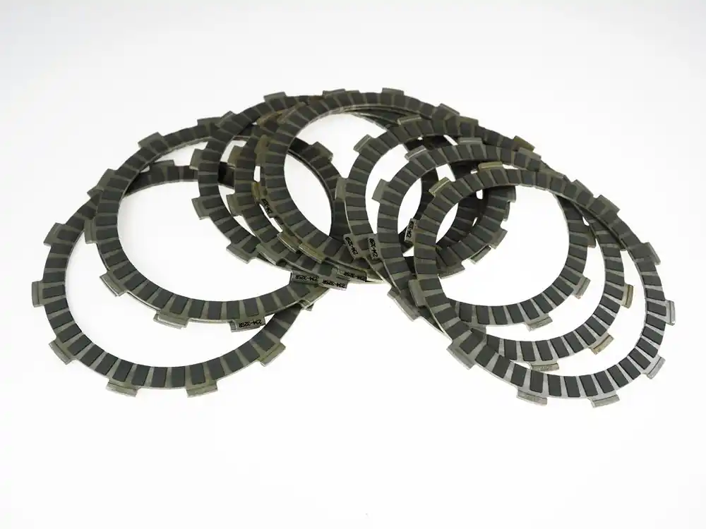 Kostenfreie Lieferung TRW Lucas Racing Kupplungslamellen MCC213-10RAC Kawasaki ZX9R / KLZ 1000 / Z1000 / Suzuki GSX-S 10