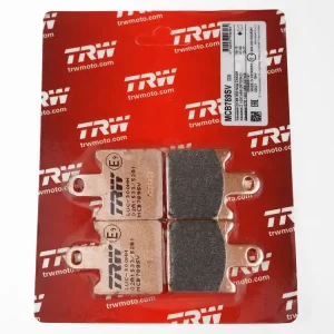 Nur Heute Lucas Scheibenbremsbeläge vorn MCB789SV SRT CRQ SCR SRT TRQ passend für Kawasaki GTR ZZR 1400