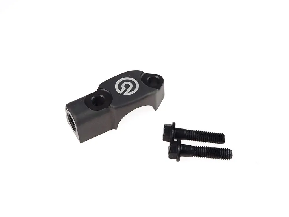 Brembo Spiegelklemme Rechtsgewinde / Linksgewinde für 19 17 15 14 RCS Handbremse 110A26391 110A26390 Neue Ware