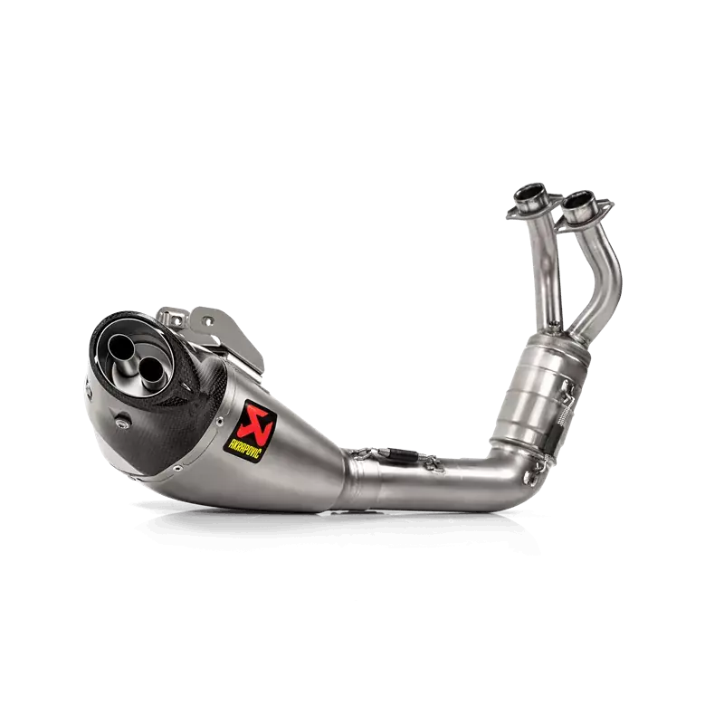 Online Kaufen Akrapovic Racing Line (Titanium) Auspuffanlage passend für Yamaha MT-07 / XSR700 / Tracer 7 (2021–2024)