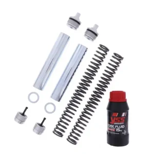 Echt Gabelkit YSS passend für Royal Enfield Interceptor / Continental GT mit ABE Y-FCM38-KIT-08-004