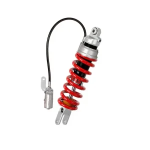Federbein Mono YSS einstellbar hinten passend für Yamaha XTZ 690 Tenere - MZ456-370H1R-14-85 Rabatt