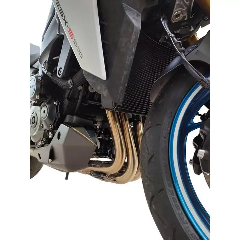 GPR Exhaust Decat Pipe passend für Suzuki GSX-S 1000 F 2017-2020 Bestseller