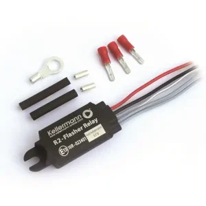 Kellermann Blinkrelais R2 / 2-3 polig Motorrad 123.970 Sonderangebot