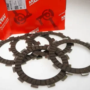 Ausverkauf TRW Lucas Kupplungslamellenset (5 st.) MCC557-5 passend für Aprilia RS4 / RX 125 / SX 125 / Tuono 12