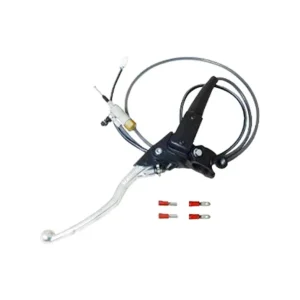 Magura Hymec 167 Hydraulische Kupplung passend für Kawasaki KL 650 Versys (Bj.07-10) - 0120689 Echt