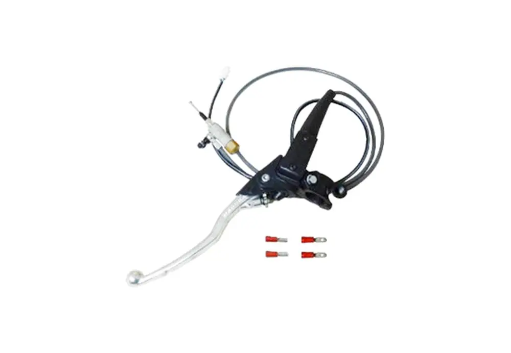 Magura Hymec 167 Hydraulische Kupplung passend für Kawasaki KL 650 Versys (Bj.07-10) - 0120689 Echt