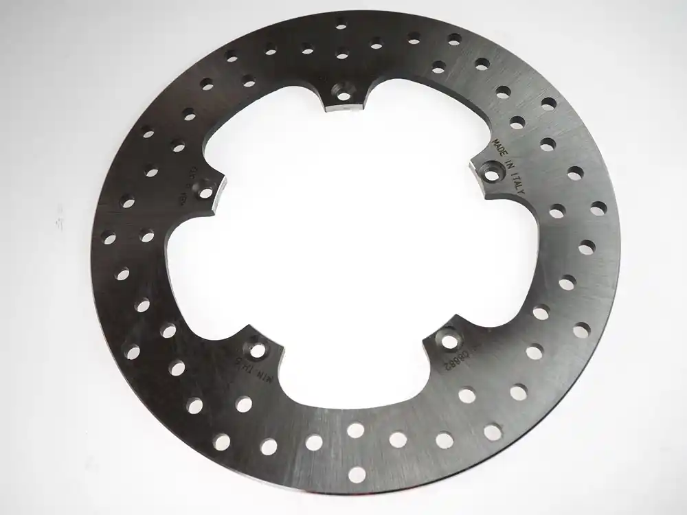 Angebot Brembo Bremsscheibe 68B407L8 hinten passend für Peugeot 400 Metropolis