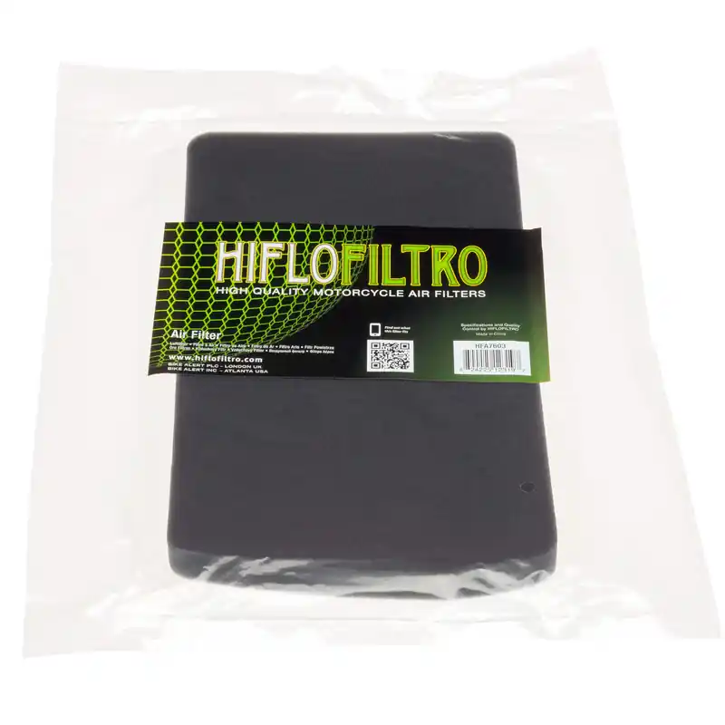 Sonderangebot HIFLO-Luftfilter HFA7603 hfa 7603: passend für BMW F650 Funduro / Strada
