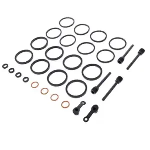 Finale Aktion Bremssattel Reparatursatz vorne Kawaski Z 1000 / ZX-10R 1000 Ninja und passend für Suzuki GSX-R 1000