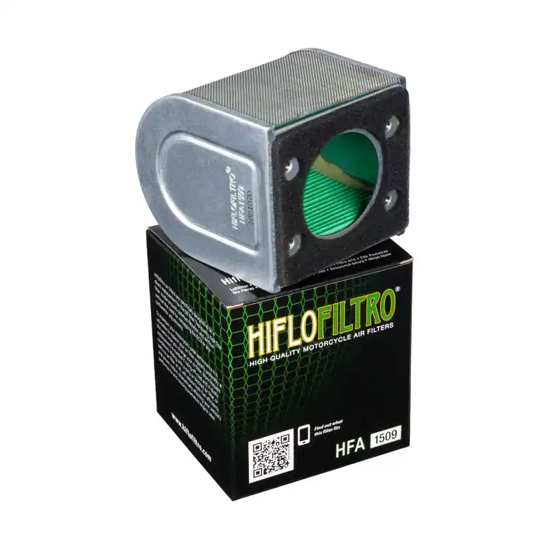 HIFLO Luftfilter HFA1509 passend für Honda CB500 F / FA / X / XA / CBR500 (ab Bj.2019) Geprüft