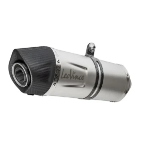 LeoVince ONE EVO - KTM 790 890 Adventure / CFMoto MT800 / Husqvarna Norden 14414E Neue Ware