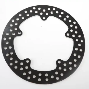 Moto-Master Bremsscheibe Halo hinten passend für BMW S 1000 RR K67 - 110488 Kostenfreie Lieferung