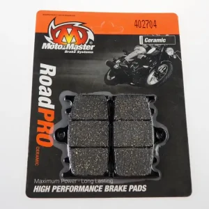 Moto-Master Bremsbelag organisch / Sinter vorn - 402701 402704 Preiswert