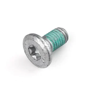 Versand Am Gleichen Tag Bremsscheibenschraube M8 x 1,25 x 16 mm - Originalersatzteil passend für BMW hinten 33177709205