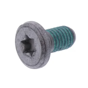 Ausverkauf Schraube Bremsscheibe hinten Originalersatzteil passend für BMW M8x1.25 x 16mm