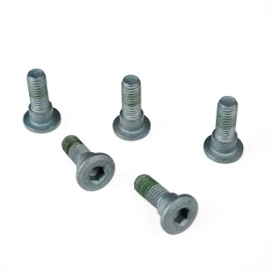 TRW Lucas Bremsscheibenschrauben-Satz MSS143-5 hinten passend für Honda CB 1100 A / EX SC65 Highlight