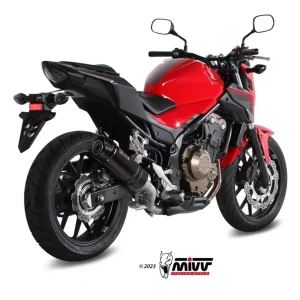 Heißes Angebot MIVV GP-C Carbon Endschalldämpfer passend für Honda CB 500 F 2016–2018