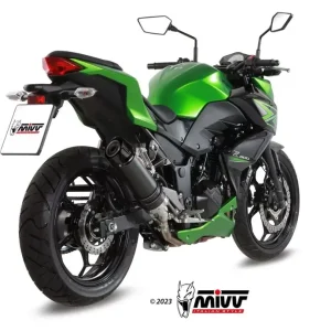 MIVV GP-C Carbon Endschalldämpfer passend für Kawasaki Ninja 300 (2013–2016) Mega-Angebot