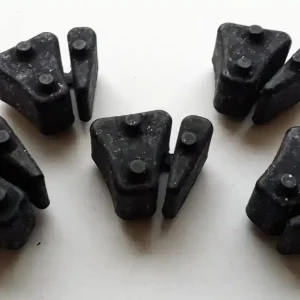 Antriebsruckdämpfer Original passend für Honda CB 1000 R SC60 Originalersatzteil- Satz: 5 Stück Jetzt Bestellen