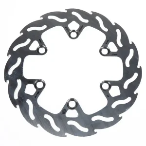 Moto-Master Bremsscheibe Flame hinten passend für KTM 390 Duke (Bj.13-23) Hsq Svartpilen Vitpilen - Preisknaller