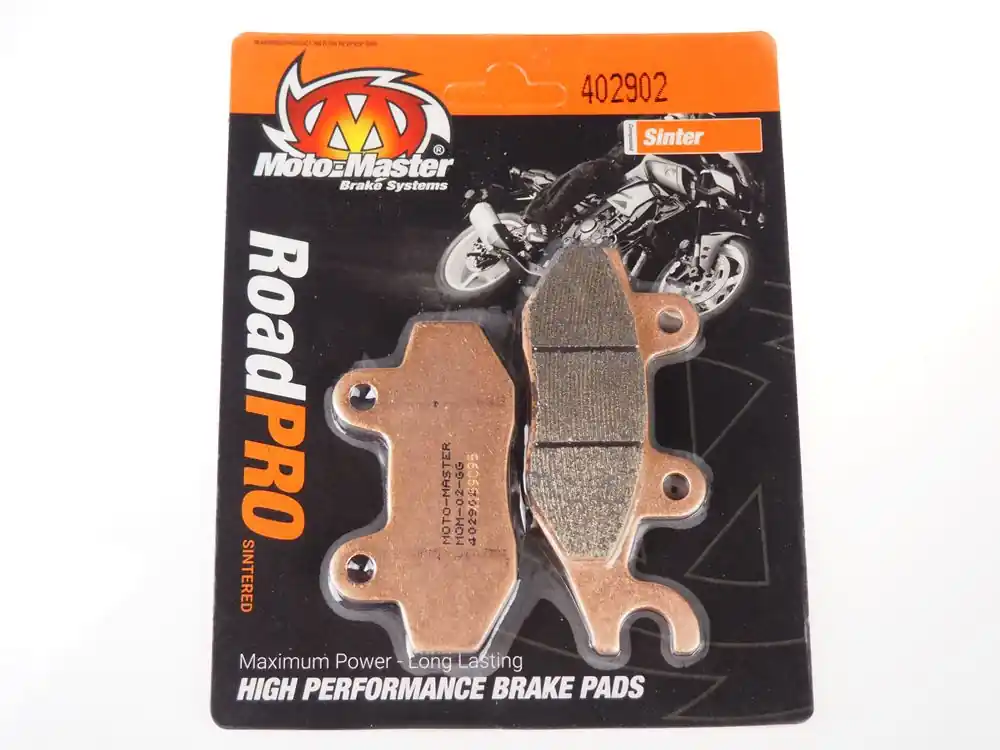 Moto-Master Bremsbelag 402902 Road PRO Sinter hinten Top-Preis