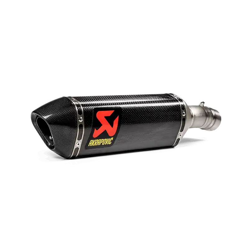 Akrapovic Slip On Schalldämpfer Carbon passend für BMW S 1000 XR (2X99); Baujahre: ab 2020 Highlight