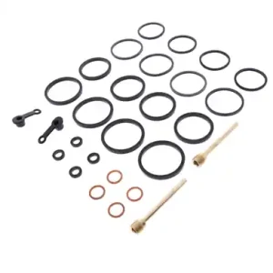 Must-Have Bremssattelreparatursatz vorne Kawasaki VN 2000 / ZZR 1200 und Suzuki GSX-R 750 / SV 1000 - Moose