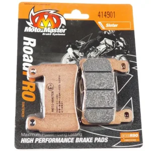 Moto-Master Bremsbelag vorn passend für Harley Davidson organisch / sinter - 414904 414901 Direkt Vom Hersteller