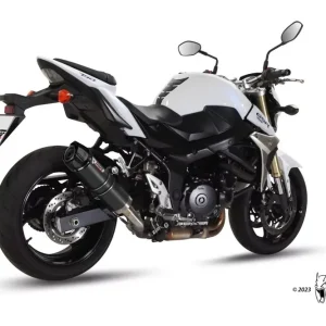 Saisonangebot MIVV GP-C Carbon Endschalldämpfer passend für Suzuki GSR 750 (2011–2016)