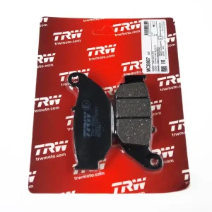 Top-Preis MCB867 Lucas Bremsbeläge organisch hinten Suzuki GSX-R 125 / GSX-S / Honda MSX Grom / CRF250