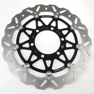 Preiswert Moto-Master Bremsscheibe Nitro Floating vorn passend für KTM 125/390 Duke (Bj.17-23) Hsq Svartpilen