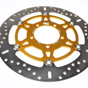 EBC Bremsscheibe vorn passend für Triumph 900 EFI T100 Bonneville / Street Cup - MD886X Mega-Angebot