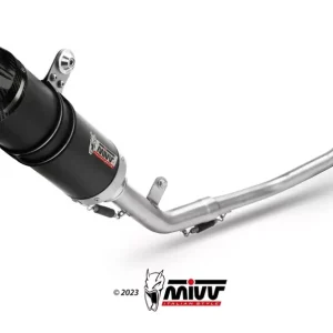 MIVV GP-C Carbon Auspuff passend für Yamaha MT-125 2015–2019 Saisonangebot