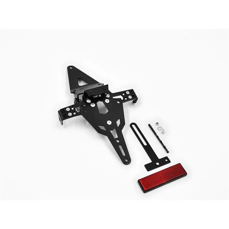 ZIEGER Pro Kennzeichenhalter passend für BMW R 1100 S; Baujahre: 1998-2005 Saisonangebot